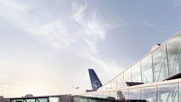 Encuentra vuelos baratos en Lufthansa