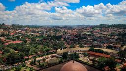 Encuentra vuelos en Clase Ejecutiva a Uganda