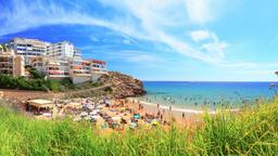 Hoteles en Costa Dorada