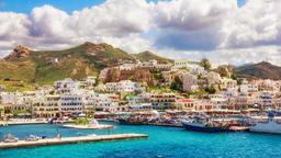 Hoteles en Naxos