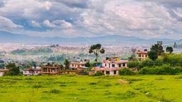 Encuentra vuelos en Primera Clase a Katmandú