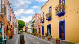 Encuentra vuelos baratos desde Louisville a Puebla de Zaragoza