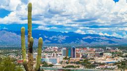 Encuentra vuelos en Primera Clase a Tucson