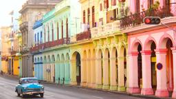 Hoteles en Cuba