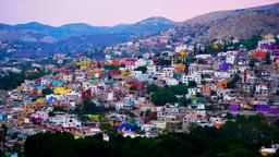 Hoteles en Guanajuato