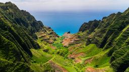 Encuentra vuelos baratos a Kauai