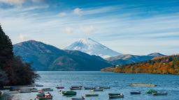 Hoteles en Hakone