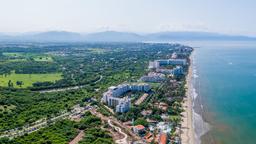 Hoteles en Nuevo Vallarta