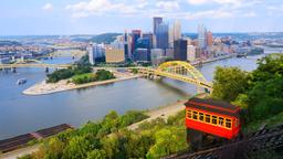 Hoteles cerca de Aeropuerto de Pittsburgh