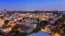 Encuentra vuelos en Clase Ejecutiva a Bangalore