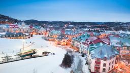 Hoteles en Laurentides