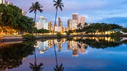 Encuentra vuelos en Clase Ejecutiva a Honolulu