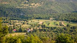 Hoteles en Istria