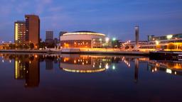 Encuentra vuelos baratos a Belfast