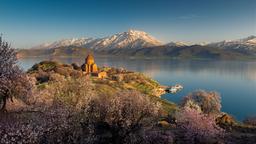 Hoteles en Región de Anatolia del Este