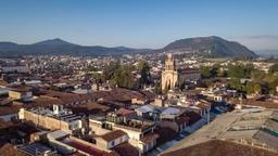 Hoteles en Pátzcuaro