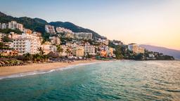 Encuentra vuelos baratos desde Eugene a Pto Vallarta