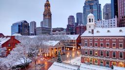 Alquileres vacacionales - Massachusetts