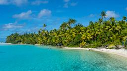 Hoteles en Islas Cook