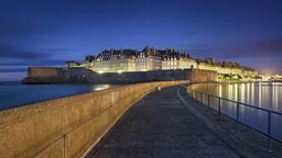 Hoteles en Saint-Malo cerca de Grand Aquarium de Saint-Malo