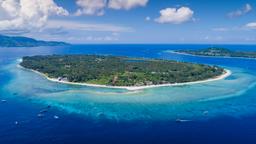 Hoteles en Gili Islands