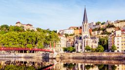 Busca vuelos baratos a Lyon