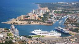 Encuentra vuelos baratos desde Ciudad de México a Pto Vallarta
