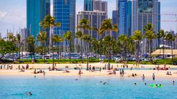 Busca vuelos baratos a Honolulu