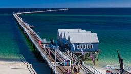 Hoteles en Margaret River Wine Region