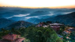 Encuentra vuelos en Primera Clase a Nepal