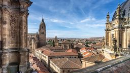 Hoteles en Salamanca