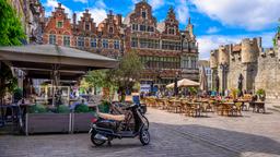 Hoteles en Gante cerca de Friday Market Square