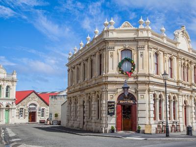 Oamaru