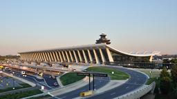 Encuentra vuelos en Primera Clase a Aeropuerto de Washington-Dulles