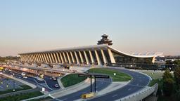 Busca vuelos baratos a Aeropuerto de Washington-Dulles