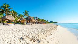 Encuentra vuelos baratos a Playa del Carmen