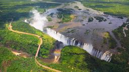 Hoteles en Zimbabue