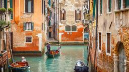 Busca vuelos baratos a Aeropuerto de Venecia-Marco Polo