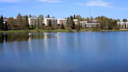 Busca vuelos baratos a Finlandia