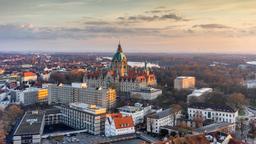 Hoteles cerca de Hannover Messe