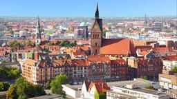 Busca vuelos baratos a Hannover