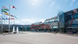 Hoteles cerca de The Caravan, Camping And Motorhome Show 2020