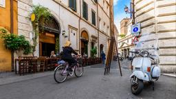 Busca vuelos baratos a Aeropuerto de Roma-Fiumicino