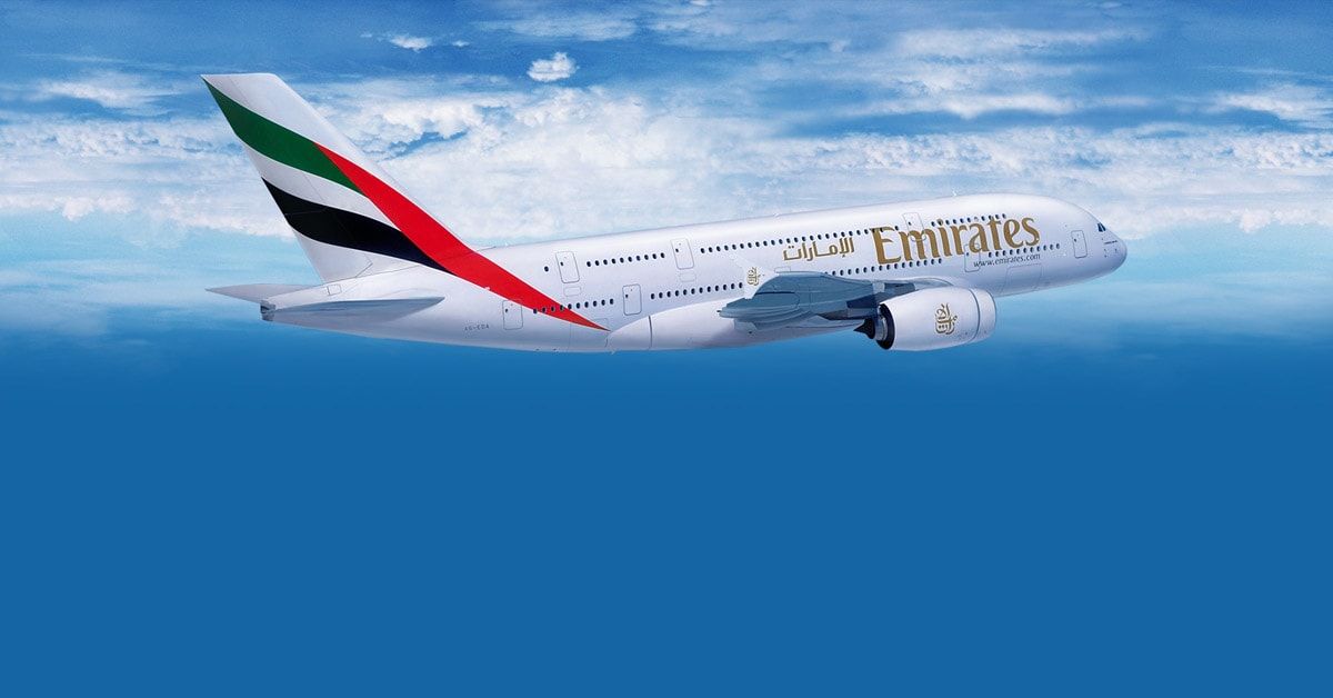Emirates (EK) - Vuelos, opiniones y políticas de cancelación - KAYAK