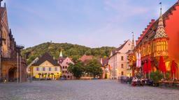 Hoteles en Mar del Norte Alemania
