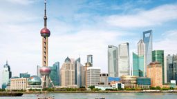 Busca vuelos baratos a Shangai Hongqiao