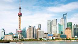 Busca vuelos baratos a Shangai Hongqiao y otros aeropuertos