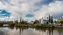 Hoteles cerca de Aeropuerto Fairbanks