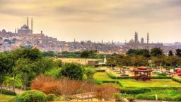 Busca vuelos baratos a El Cairo