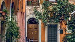 Busca vuelos baratos a Roma